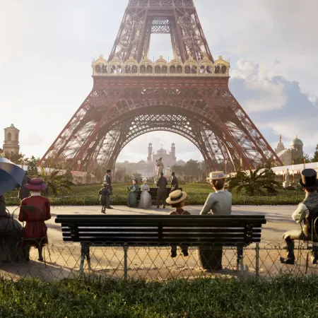 Symbole de Paris